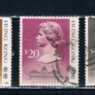 Hong Kong 502-04 Used CV 47.50 (H0007)