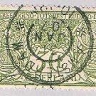 Netherlands B2 Used Four Chiefs 1906 CV 26.00 (BP54525)