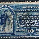 US E2 Used Special Delivery 10c 1888 CV 45.00 1 (U0387)