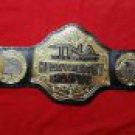 TNA HEAVYWEIGHT CHAMPIONSHIP BELT ADULT SIZE