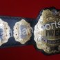 IWGP Heavyweight Championship Belt Replica double layer Real Thick Metal plates