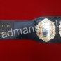 IWGP Heavyweight Championship Belt Replica double layer Real Thick Metal plates