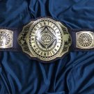 WWE New Intercontinental Championship Belt/Adult Size / 100% Leather ( Replica )