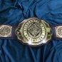 WWE New Intercontinental Championship Belt/Adult Size / 100% Leather ( Replica )