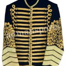 New Napoleonic Hussars Uniform Military Tunic Pelisse Jimi Hendrix Jacket