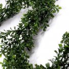 Boxwood garland Wedding  Lot of 2