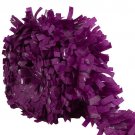 FLOAT DECORATION Tissue Festooning PUPLE COLOR 4 ROLLS OF 25 FT EACH 100 ftF