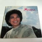 Moana LP Record Album Jazz Hawaiian Autographed