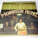 The Doors Morrison Hotel Record Elektra Eks-750007