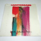 Chatter Band Let the Festivities Begin LP Record Album Chatter Band Let the Festivities Begin LP Record Album