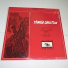 Charlie Christian, Dizzy Gillespie, Thelonius Monk Jazz Lp