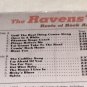 The Ravens' Rarities Lp Doo-Wop Jazz
