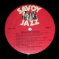 The Ravens' Rarities Lp Doo-Wop Jazz