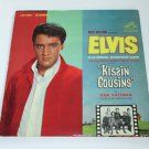 Elvis Kissin' Cousins Lp Lsp-2894 RCA Victor Elvis Kissin' Cousins Lp Lsp-2894 RCA Victor