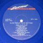Elvis Blue Rhythms lp epc-1000