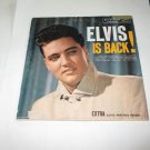 Elvis is Back lp lpm-2231