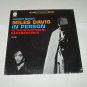 Miles Davis In Person LP