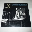 Under The Big Black Sun Lp Elektra 60150