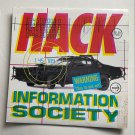 Information Society Think LP Vinyl Record Tblp-26258 Information Society Think LP Vinyl Record Tblp-26258