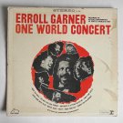 Erroll Garner One World Concert lp R9-6080 Erroll Garner One World Concert lp R9-6080