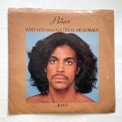Prince 7” Why You Wanna Treat Me So Bad, Baby WB 49178 Mono