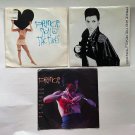 Prince 7" Records Sing of the Times, Revolution 45 Rpm