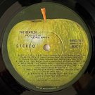 The Beatles White Album Vinyl Record LP SWBO 101