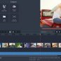 Movavi Video Editor 15 Software for WINDOWS Movie Digital download