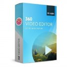 Movavi 360 Video Editor Windows Lifetime Fast Digital Delivery