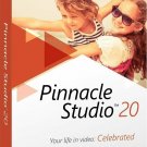 Pinnacle Studio 20 Video Editing Windows Standard RegFree Digital download