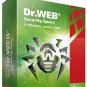 Dr.Web Security Space Antivirus 1 Device 1 Year + Android Fast Digital Delivery