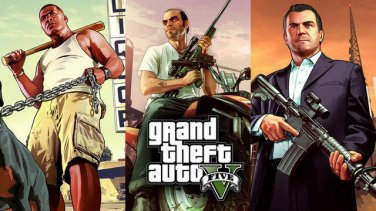 GRAND THEFT AUTO V  Fast Digital Delivery