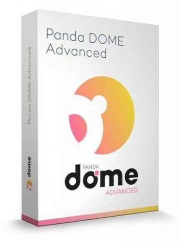 Panda Dome Advanced Antivirus 1 year 3 Device Digital Download