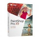 COREL PaintShop Pro X9 REGION FREE Lifetime Windows Fast Digital Delivery