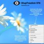 OkayFreedom Premium VPN Premium 1 Year 1 PC Digital Download Subscription