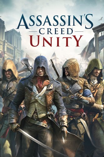 ASSASSIN'S CREED UNITY XBOX ONE KEY REGION FREE MULTILAN
