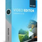 Movavi Video Editor New 2020 MAC Lifetime Edit Videos Fast Digital Delivery