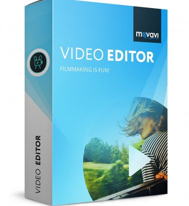 Movavi Video Editor New 2020 MAC Lifetime Edit Videos Fast Digital Delivery