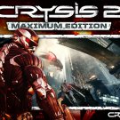 Crysis 2 Maximum Edition Origin Game PC Windows Key Global Fast Digital Delivery