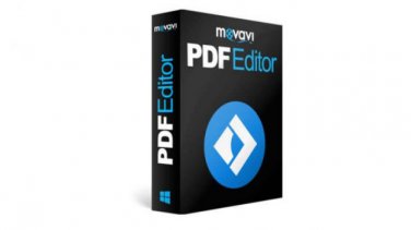 Movavi PDF Editor Lifetime MAC Fast Digital Delivery