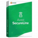 Avast SecureLine VPN 1 PC Windows Key Digital Delivery