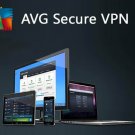 AVG Secure VPN 2020 3 PCs 1 year GLOBAL ALL LANGUAGES Key Digital Delivery
