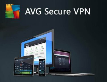 AVG Secure VPN 2020 3 PCs 1 year GLOBAL ALL LANGUAGES Key Digital Delivery