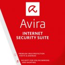 Avira Internet Security Suite 2020 1PC 1Year Key Digital Delivery