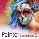 Corel Painter Essentials 5 Region Free Multilanguage Key Digital Delivery