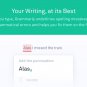 GRAMMARLY PREMIUM Account 1 Month Warranty Lifetime Fast Digital Delivery