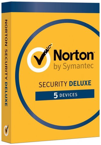 Norton Security Deluxe 3 Months 5 PCs Not Activated Digital Delivery