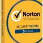 Norton Security Deluxe 3 Months 5 PCs Not Activated Digital Delivery