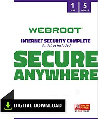 webroot internet security complete 5 devices