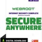 Webroot SecureAnywhere Internet Security Plus 3 devices 3 months Key GLOBAL Digital Delivery